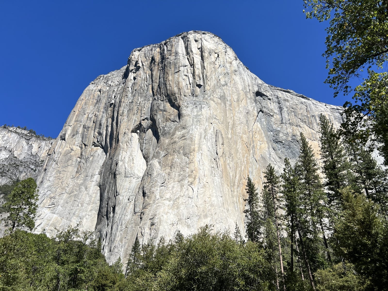 El Capitan.